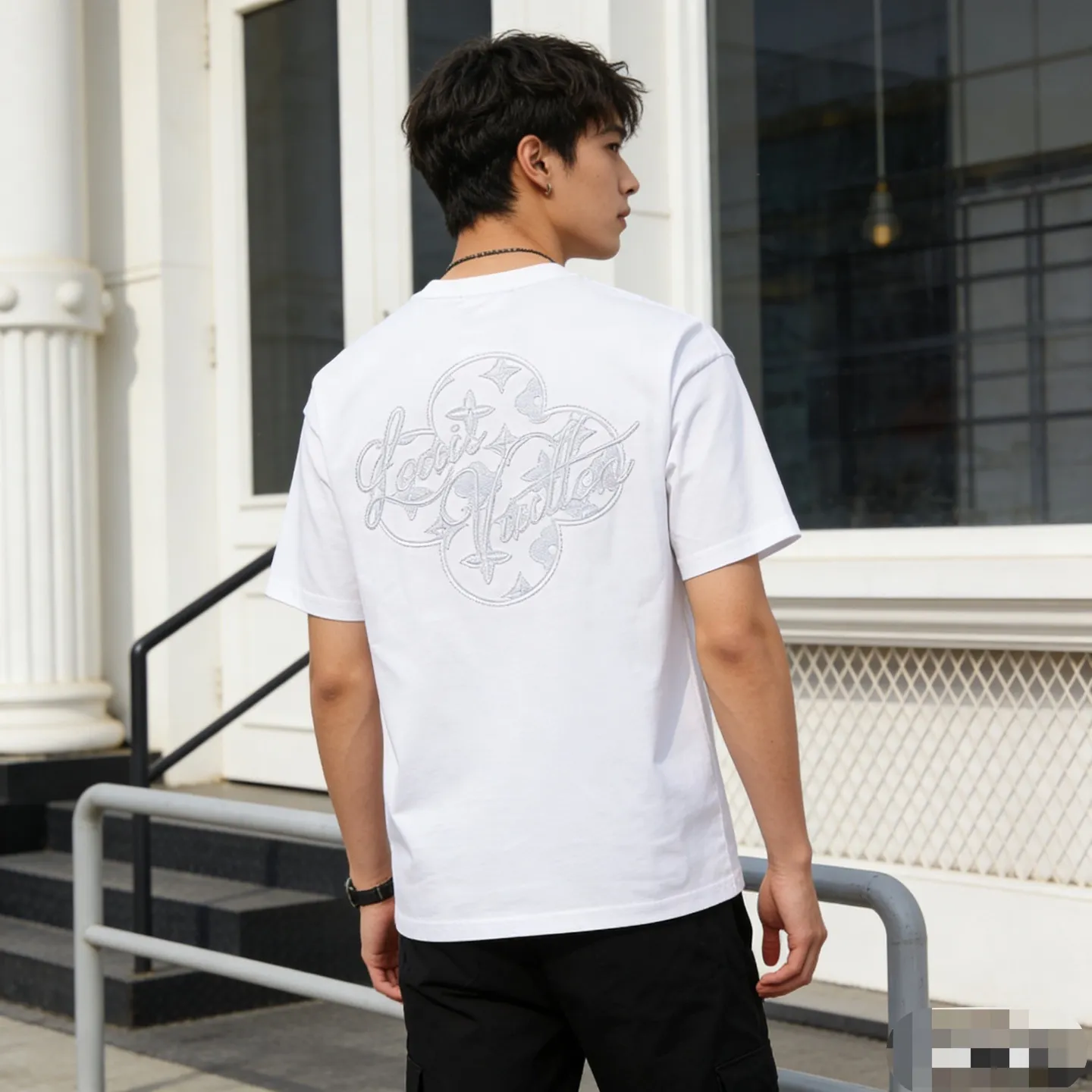 Louis Vuitton/ 26ss logo